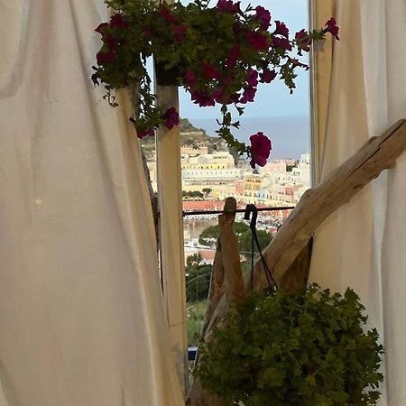 Villa Isabella Ponza Ngoại thất bức ảnh