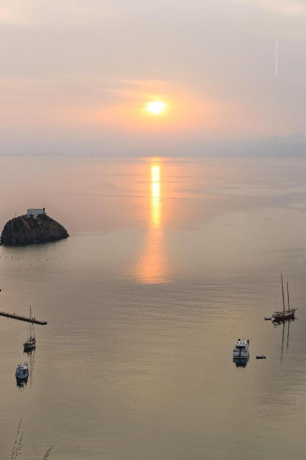 Villa Isabella Ponza Ngoại thất bức ảnh