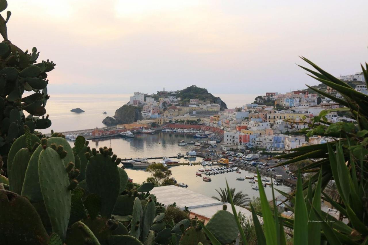 Villa Isabella Ponza Ngoại thất bức ảnh