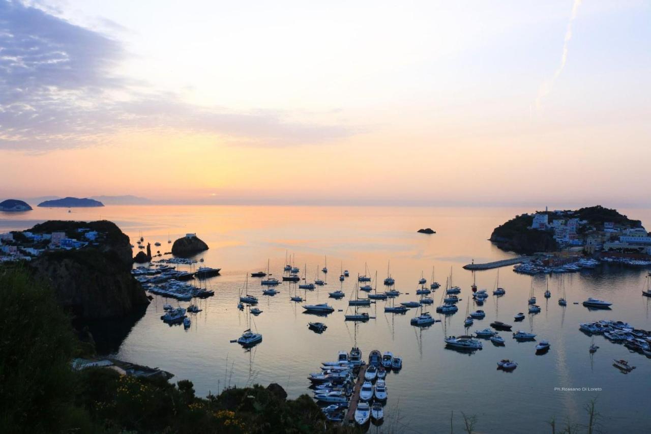Villa Isabella Ponza Ngoại thất bức ảnh