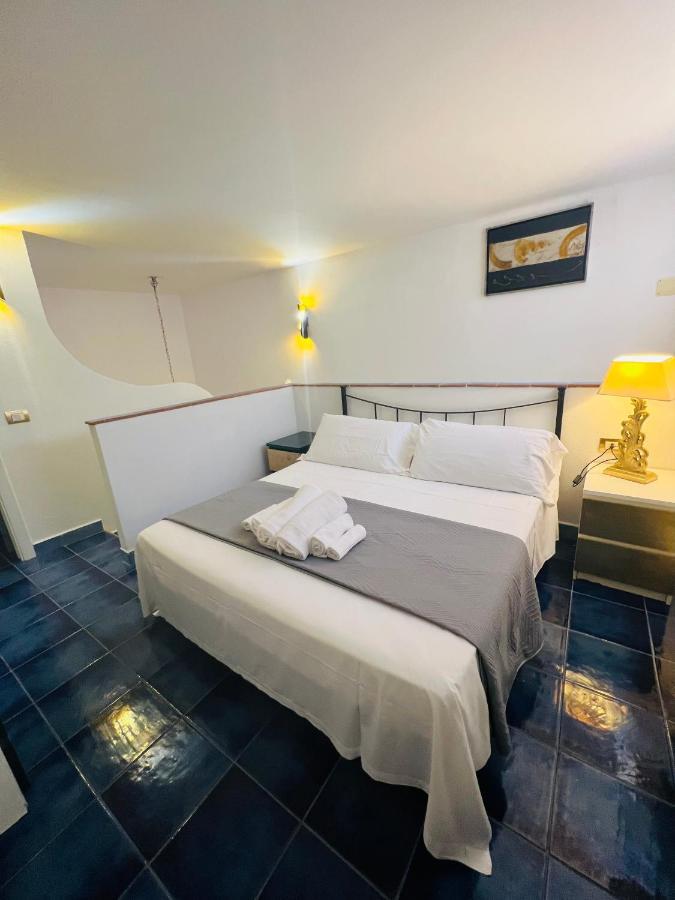Villa Isabella Ponza Ngoại thất bức ảnh