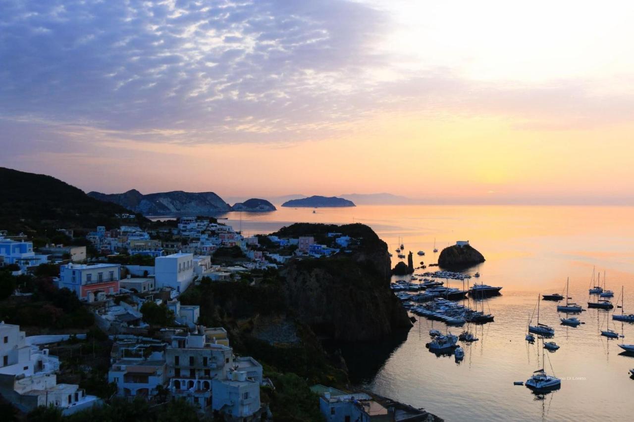 Villa Isabella Ponza Ngoại thất bức ảnh