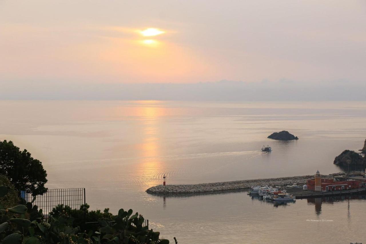 Villa Isabella Ponza Ngoại thất bức ảnh