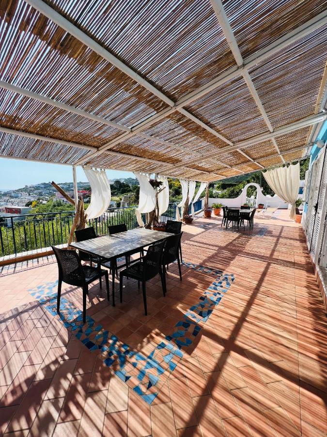 Villa Isabella Ponza Ngoại thất bức ảnh