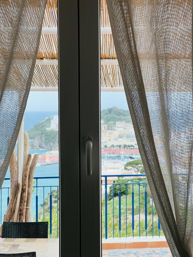 Villa Isabella Ponza Ngoại thất bức ảnh